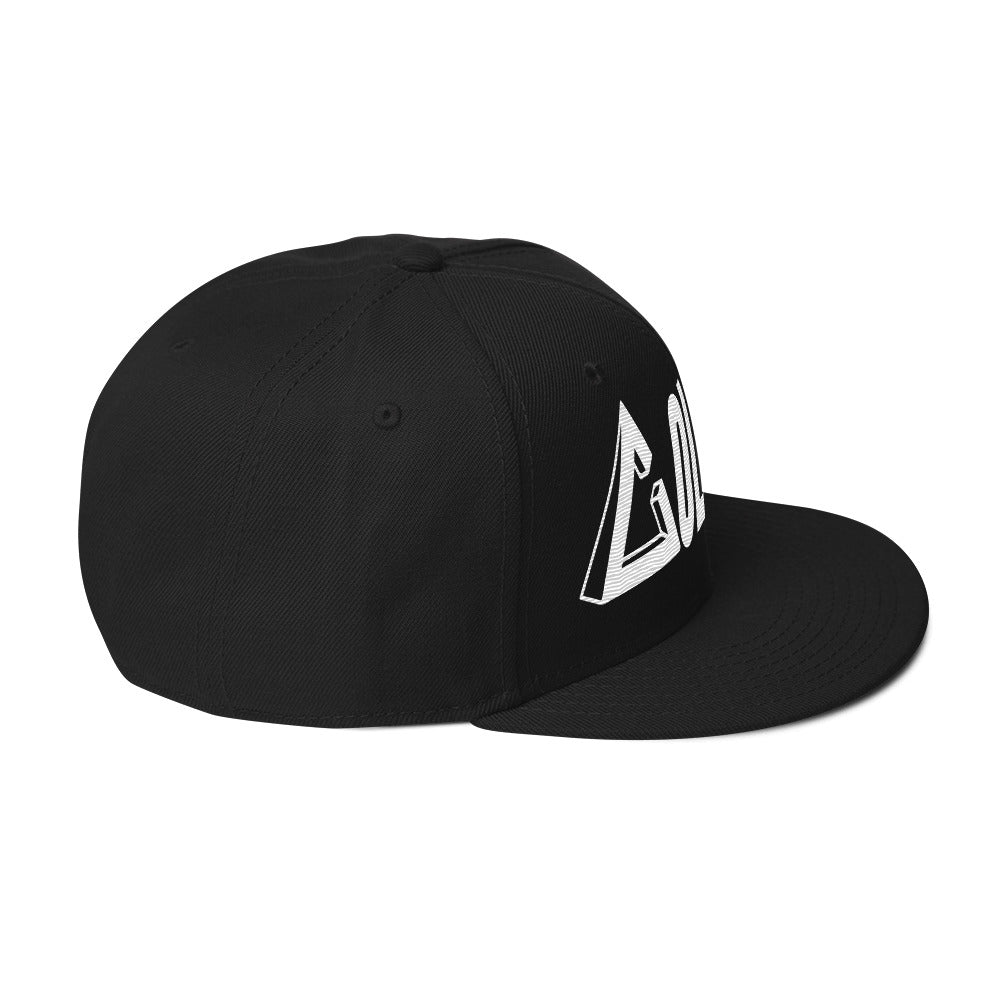 COLOSSAL Snapback Hat