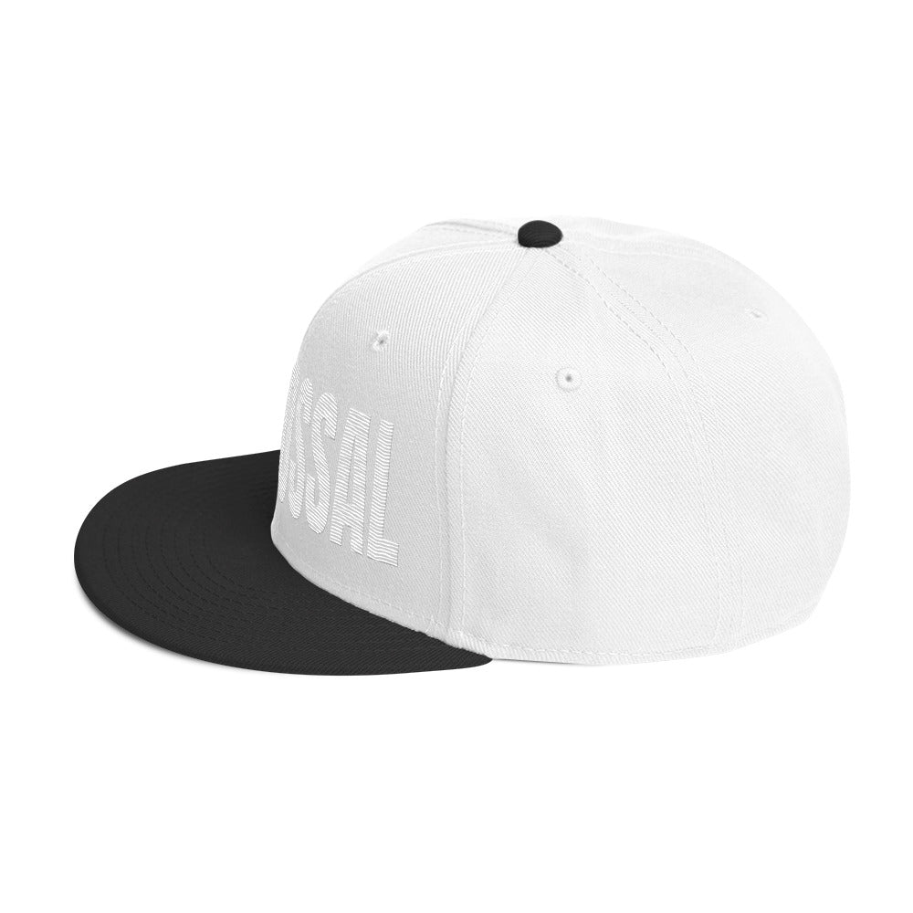 COLOSSAL Snapback Hat