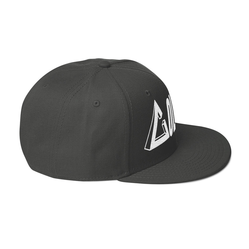 COLOSSAL Snapback Hat