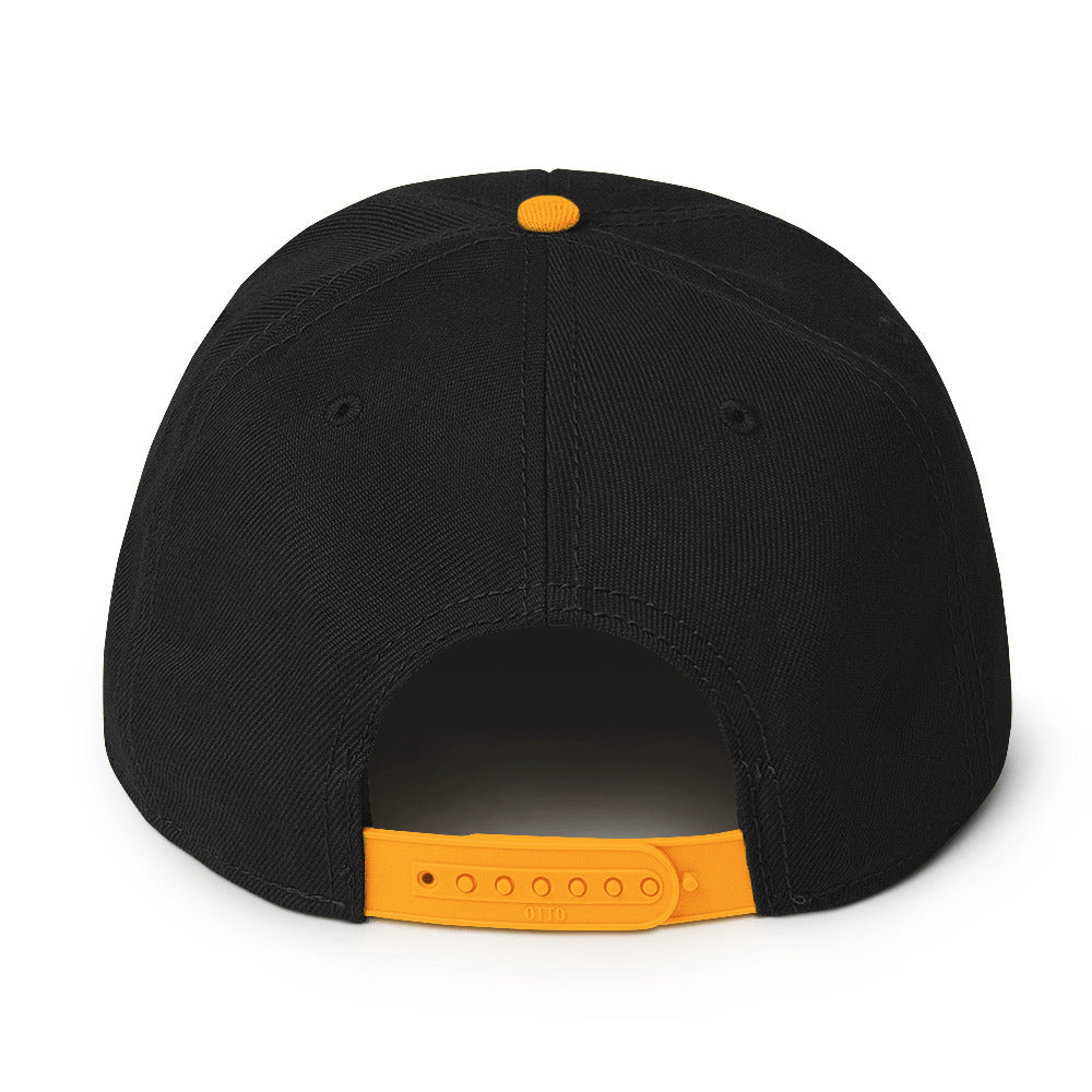 COLOSSAL Snapback Hat