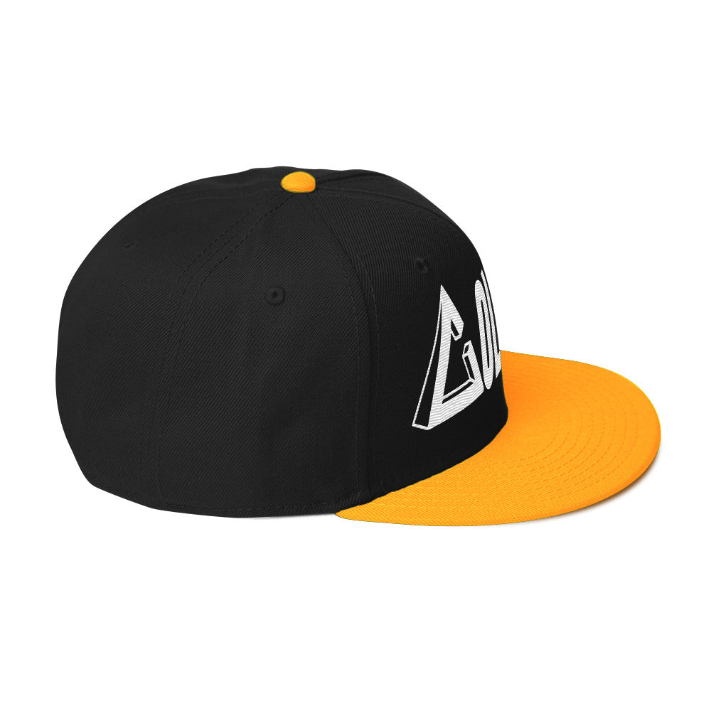 COLOSSAL Snapback Hat