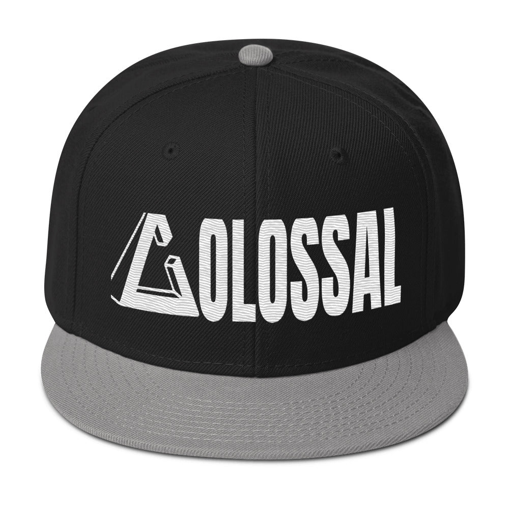 COLOSSAL Snapback Hat