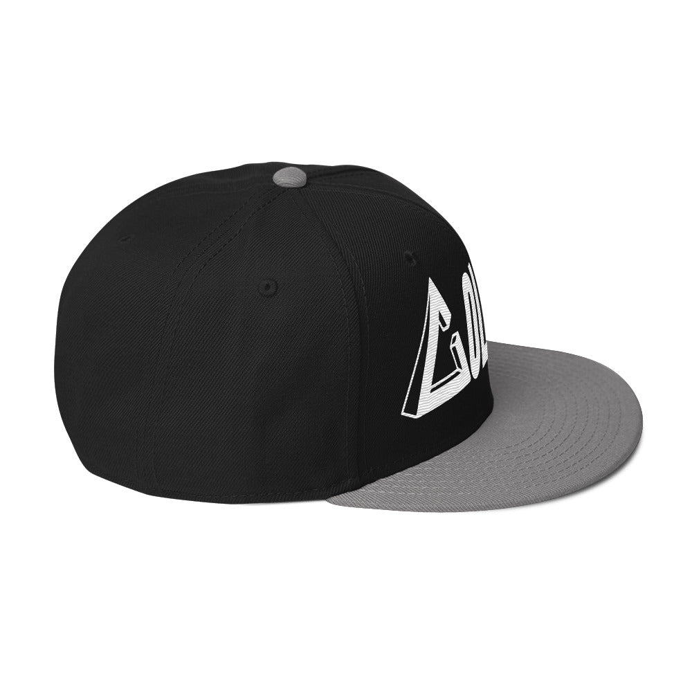 COLOSSAL Snapback Hat