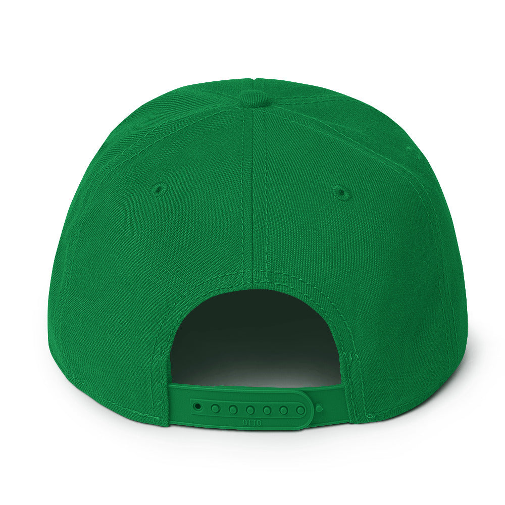 COLOSSAL Snapback Hat