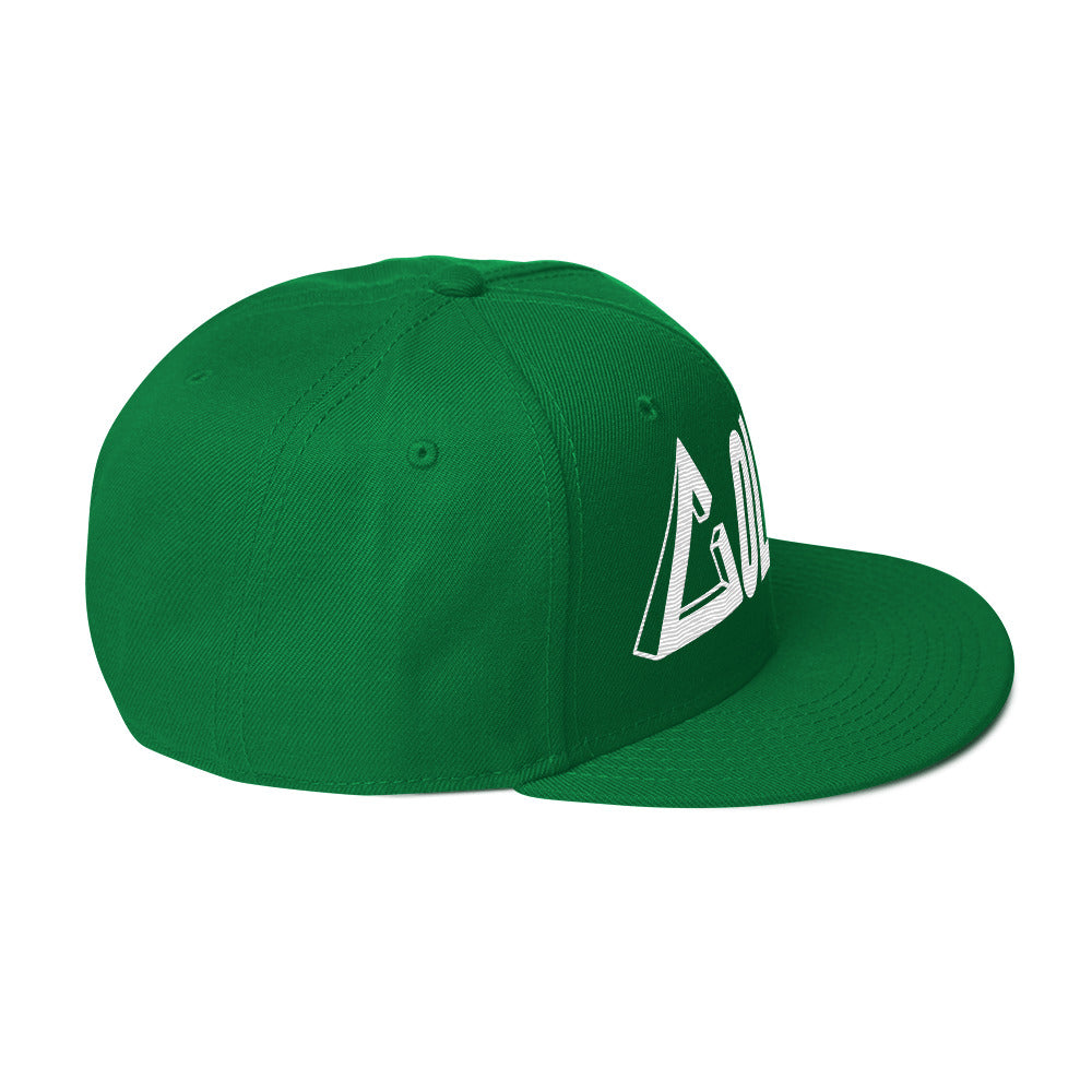 COLOSSAL Snapback Hat