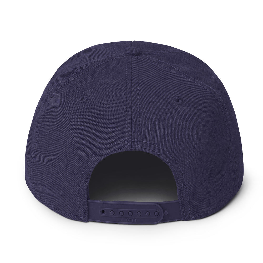 COLOSSAL Snapback Hat