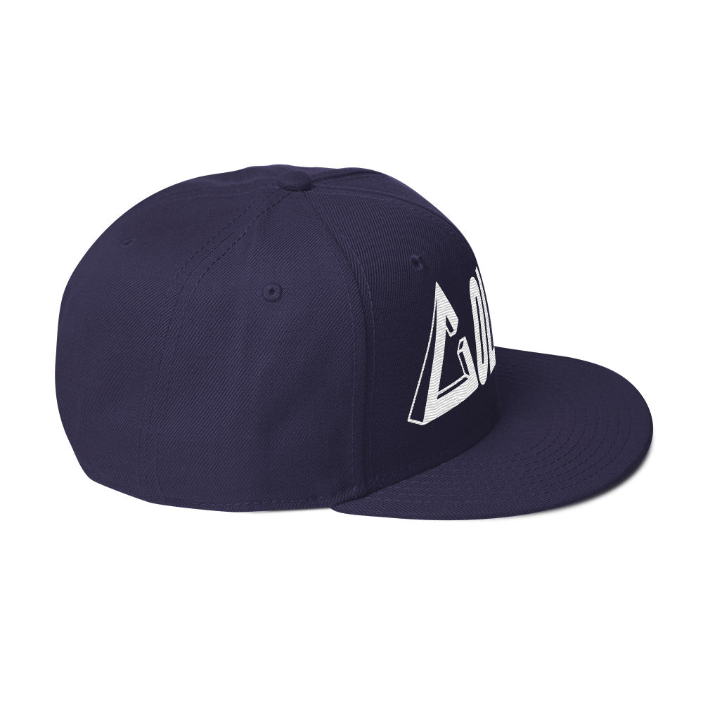COLOSSAL Snapback Hat