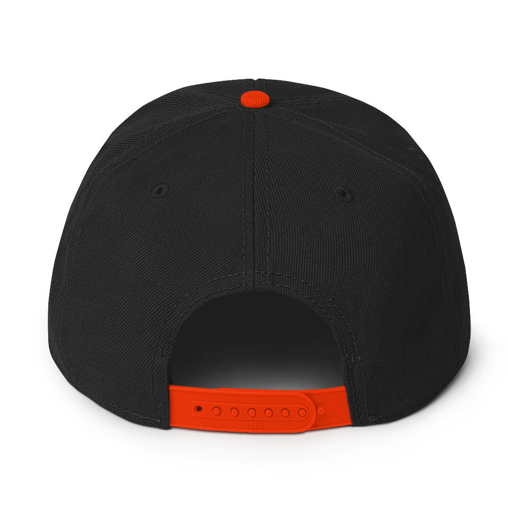COLOSSAL Snapback Hat