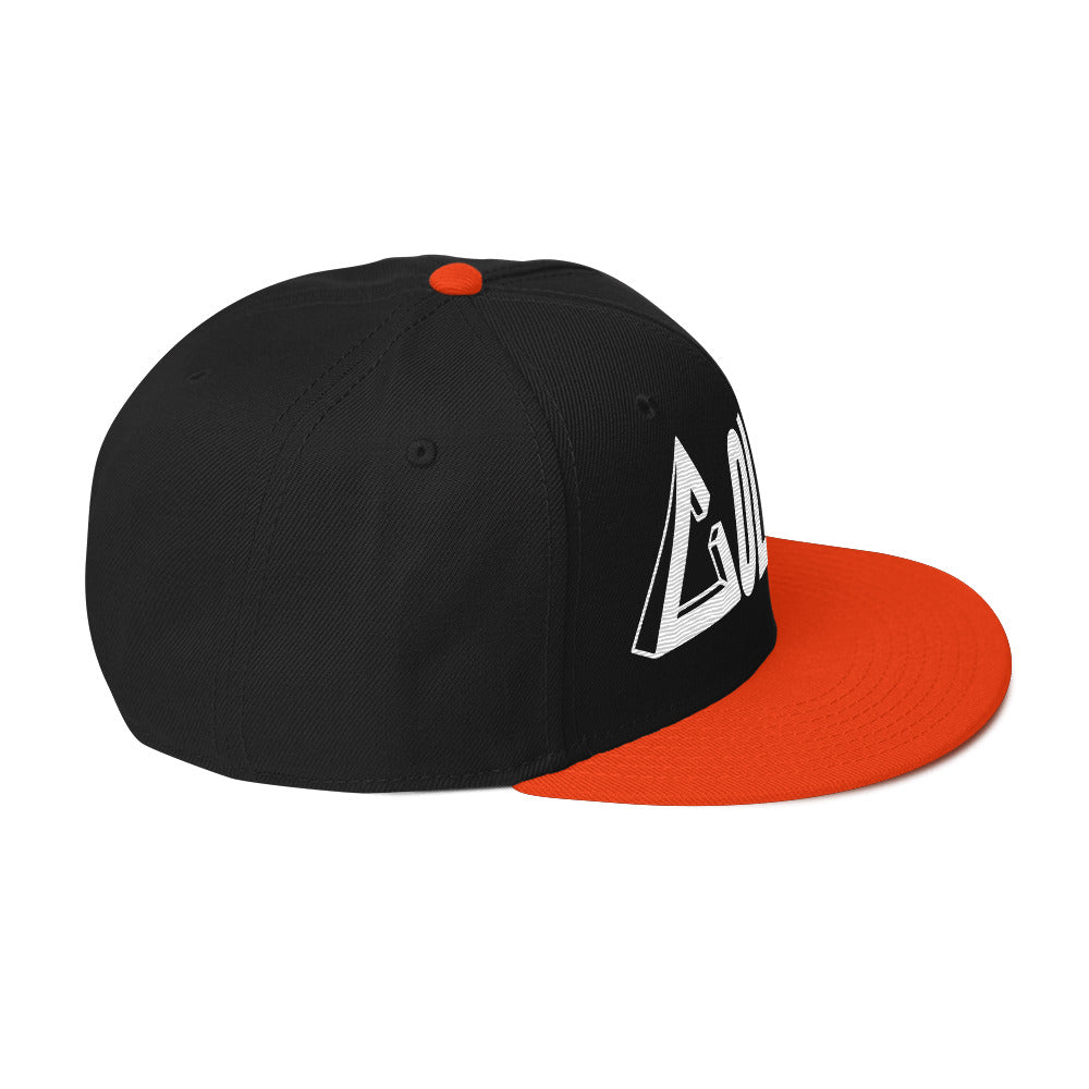 COLOSSAL Snapback Hat