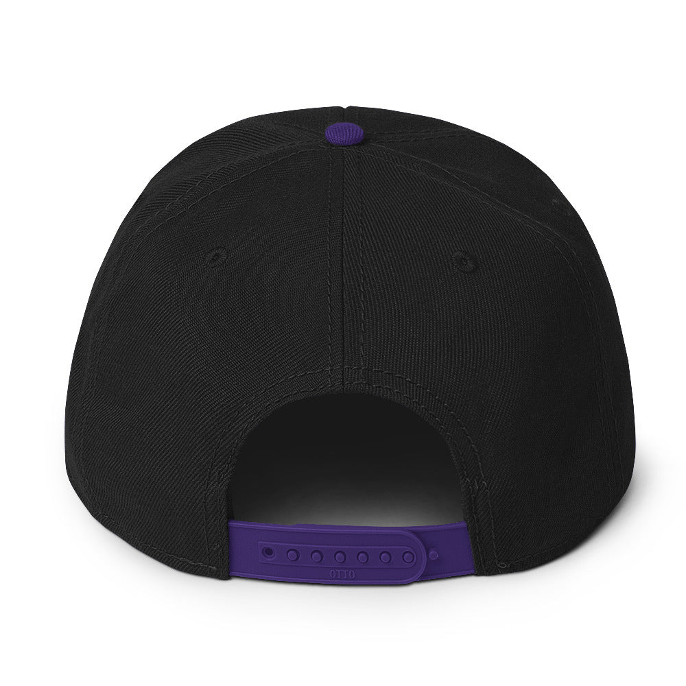 COLOSSAL Snapback Hat