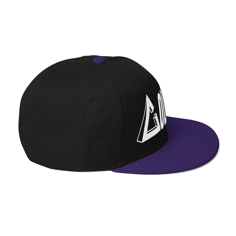 COLOSSAL Snapback Hat