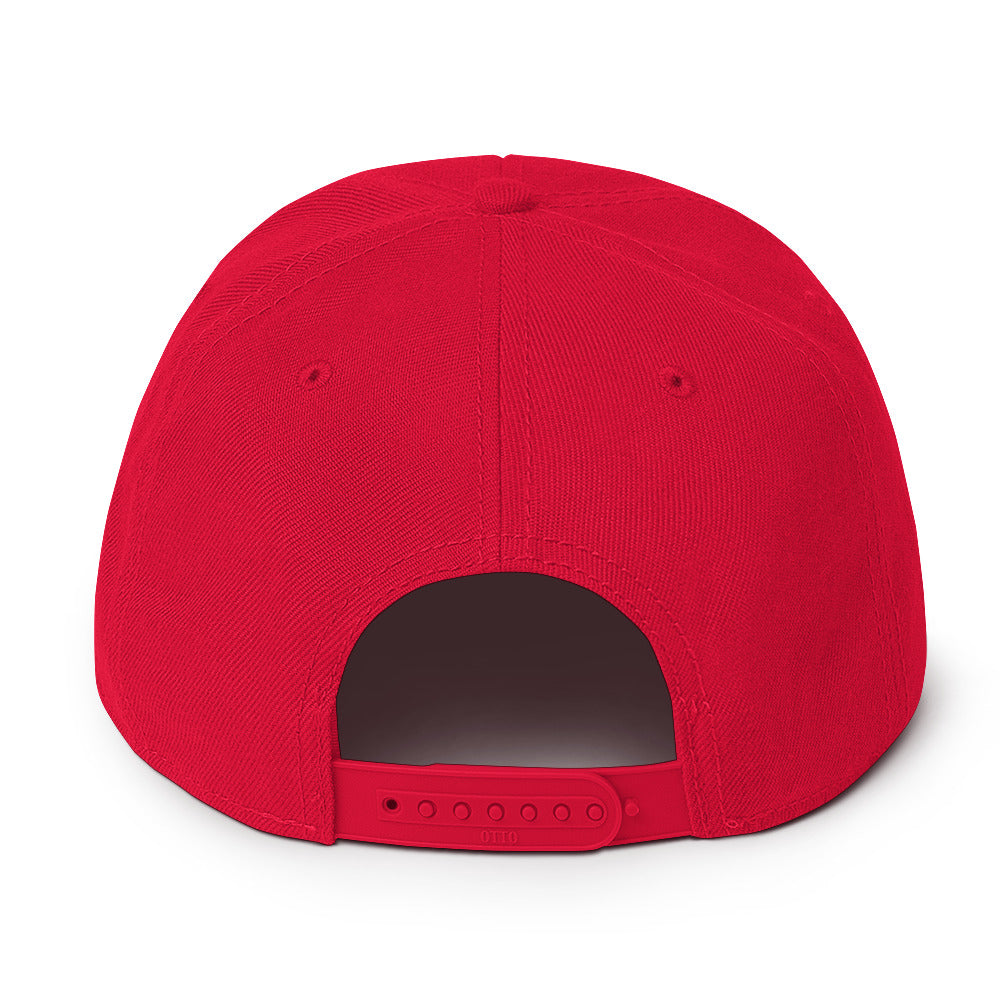 COLOSSAL Snapback Hat
