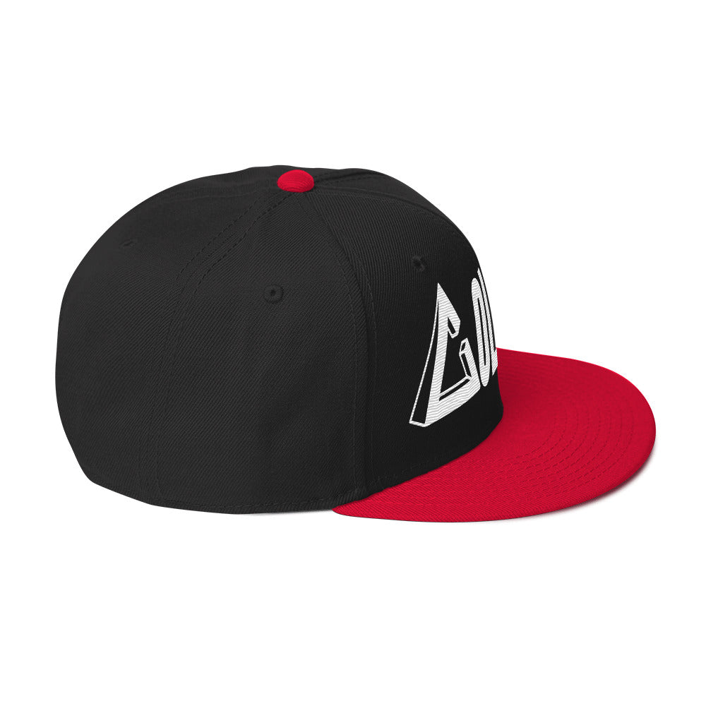 COLOSSAL Snapback Hat