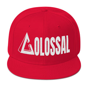 COLOSSAL Snapback Hat