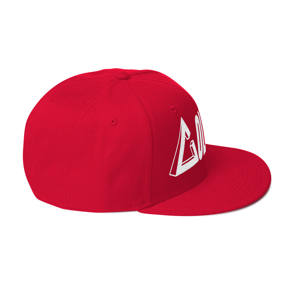 COLOSSAL Snapback Hat