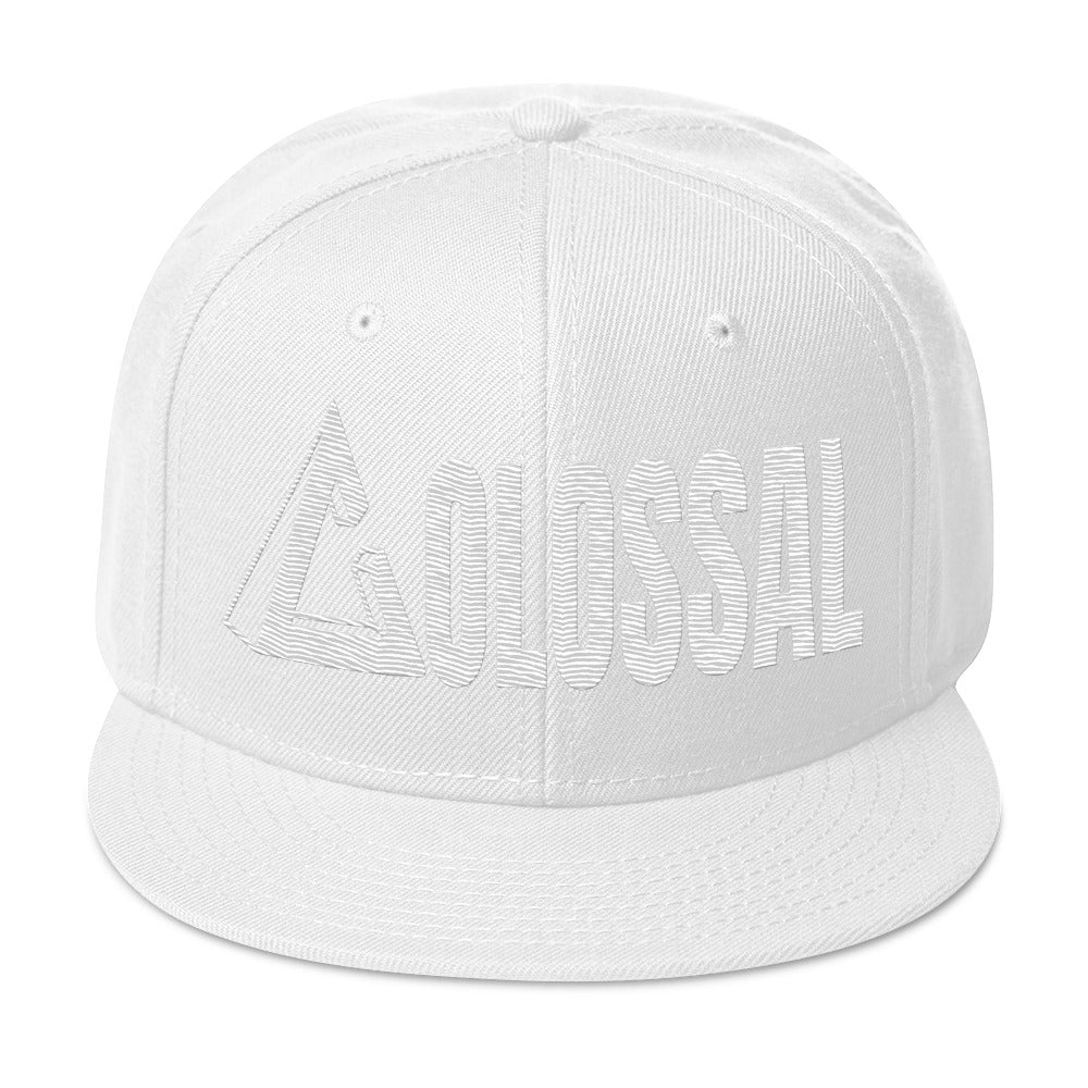 COLOSSAL Snapback Hat