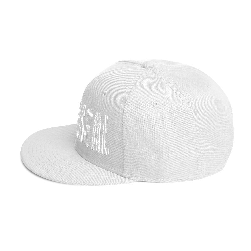 COLOSSAL Snapback Hat