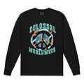 COLOSSAL WORLDWIDE Heavyweight long-sleeve shirt