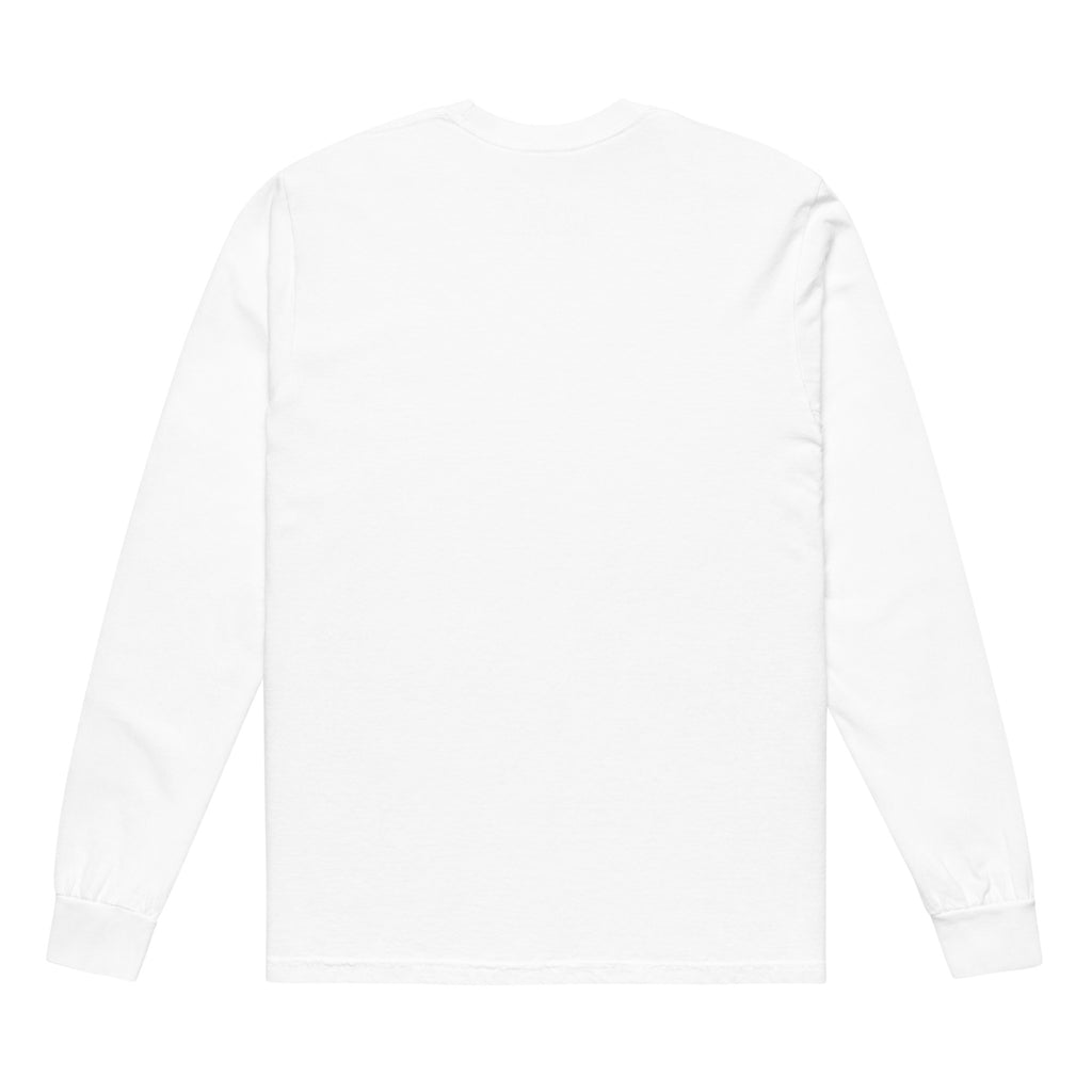 COLOSSAL WORLDWIDE Heavyweight long-sleeve shirt