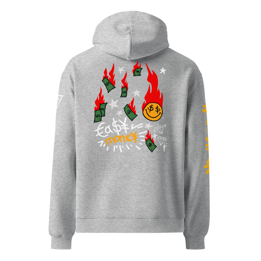 COLOSSAL DEAD PREZ PREMIUM HOODIE
