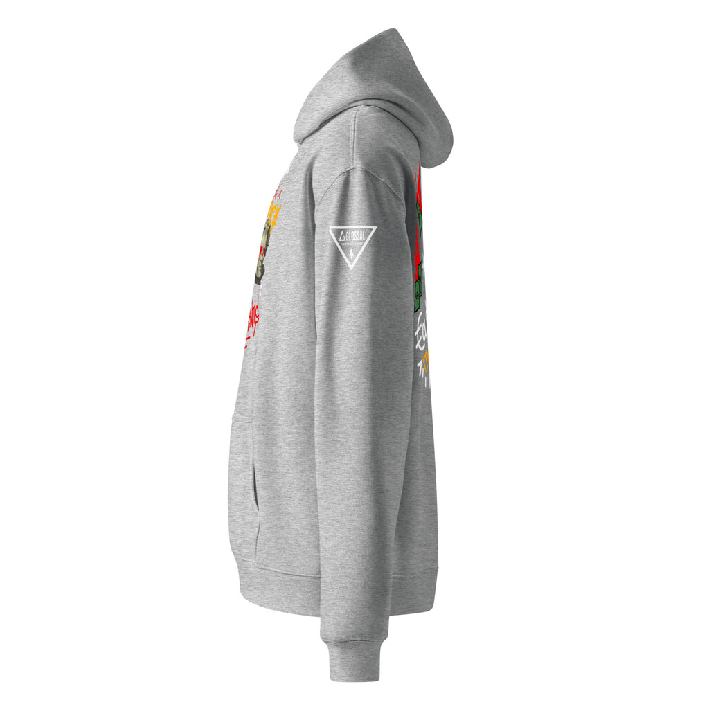 COLOSSAL DEAD PREZ PREMIUM HOODIE