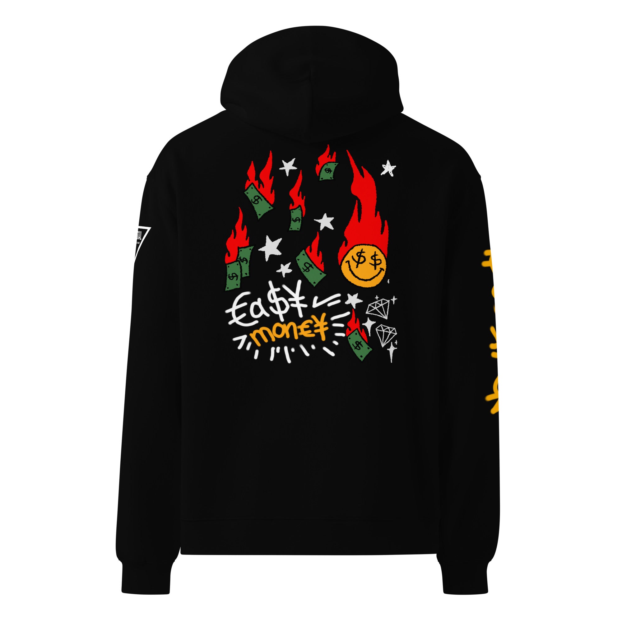COLOSSAL DEAD PREZ PREMIUM HOODIE