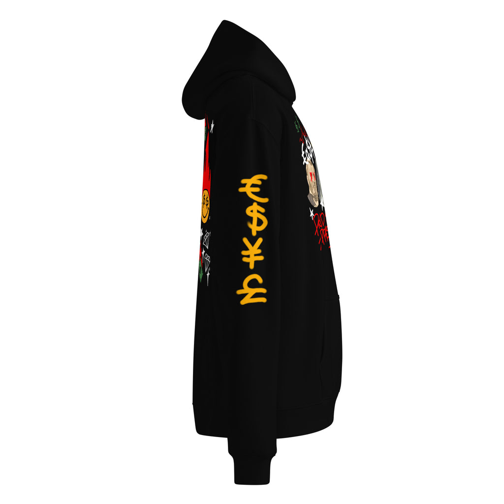 COLOSSAL DEAD PREZ PREMIUM HOODIE
