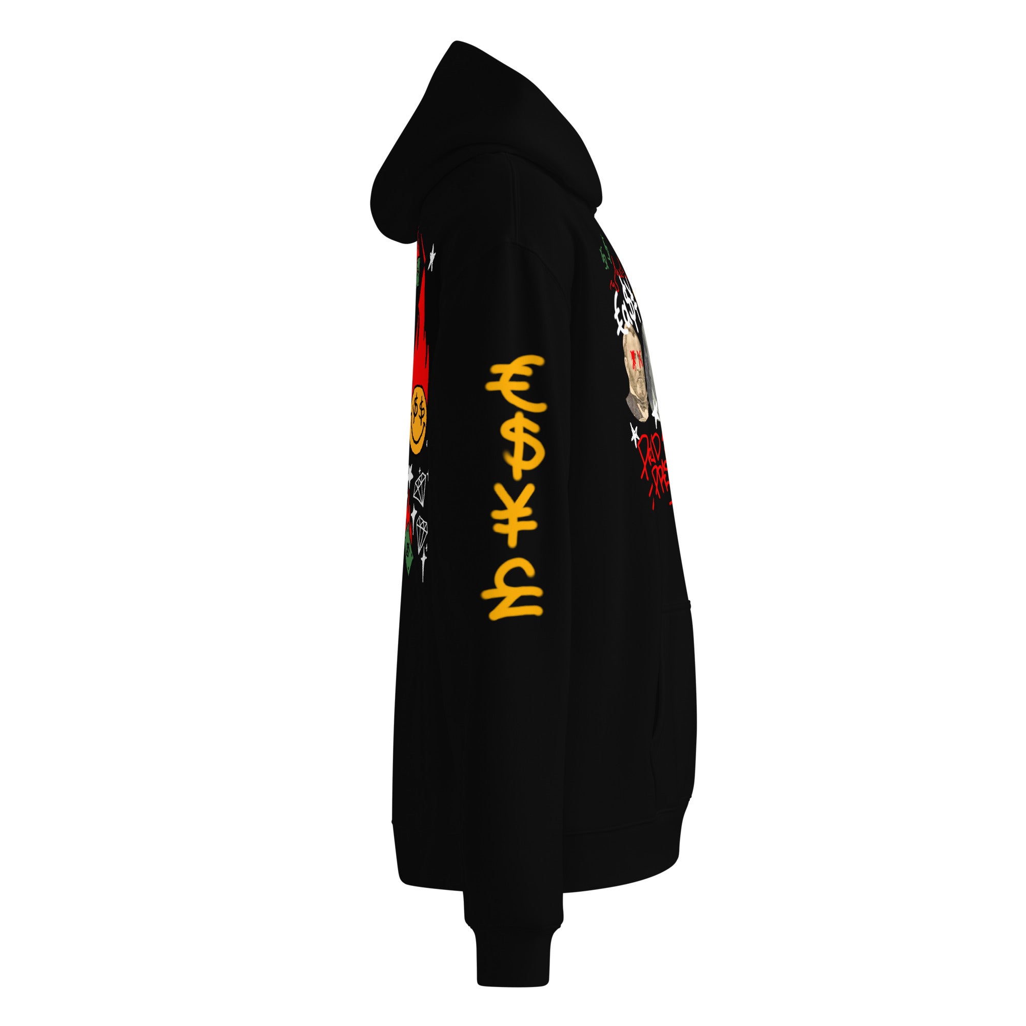 COLOSSAL DEAD PREZ PREMIUM HOODIE