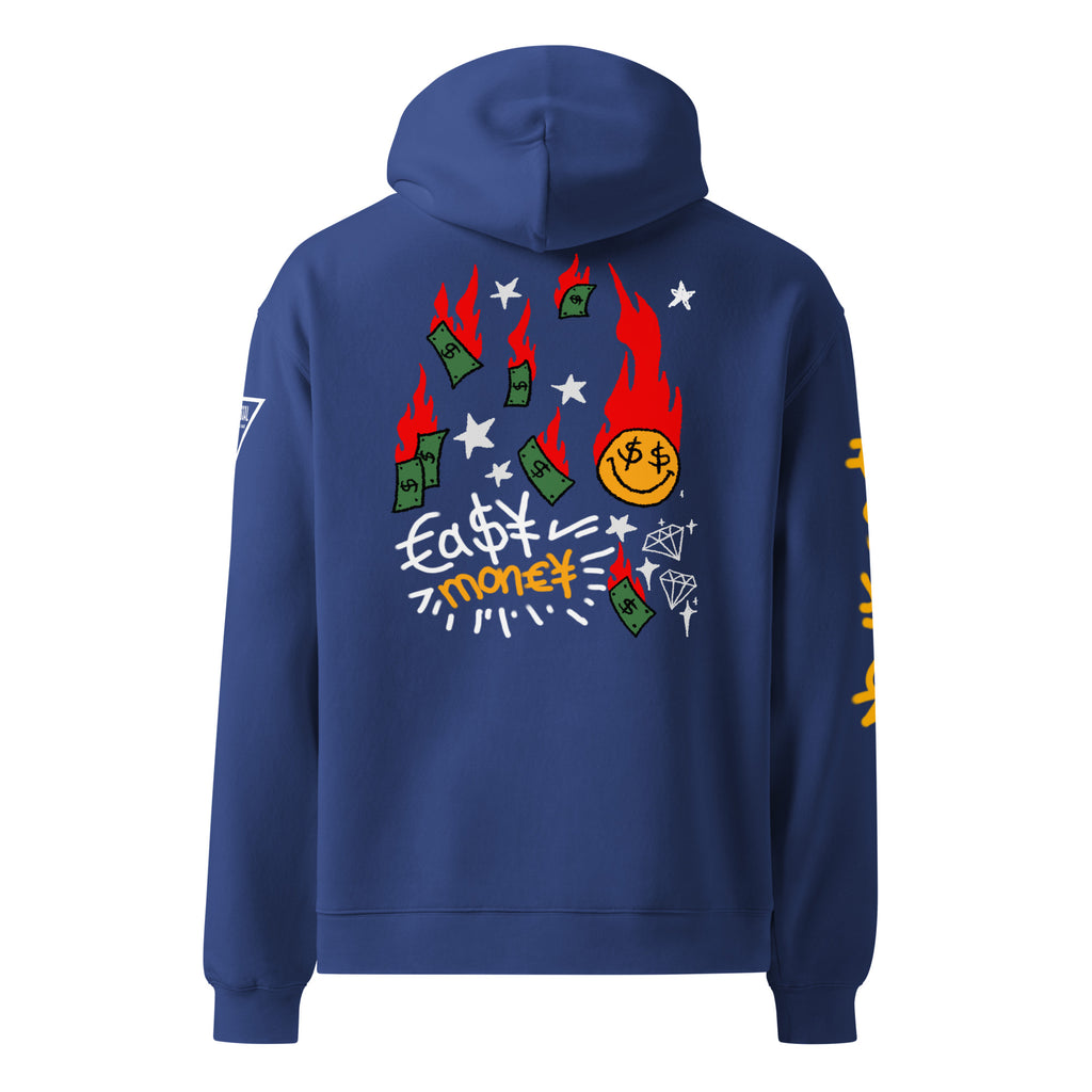 COLOSSAL DEAD PREZ PREMIUM HOODIE