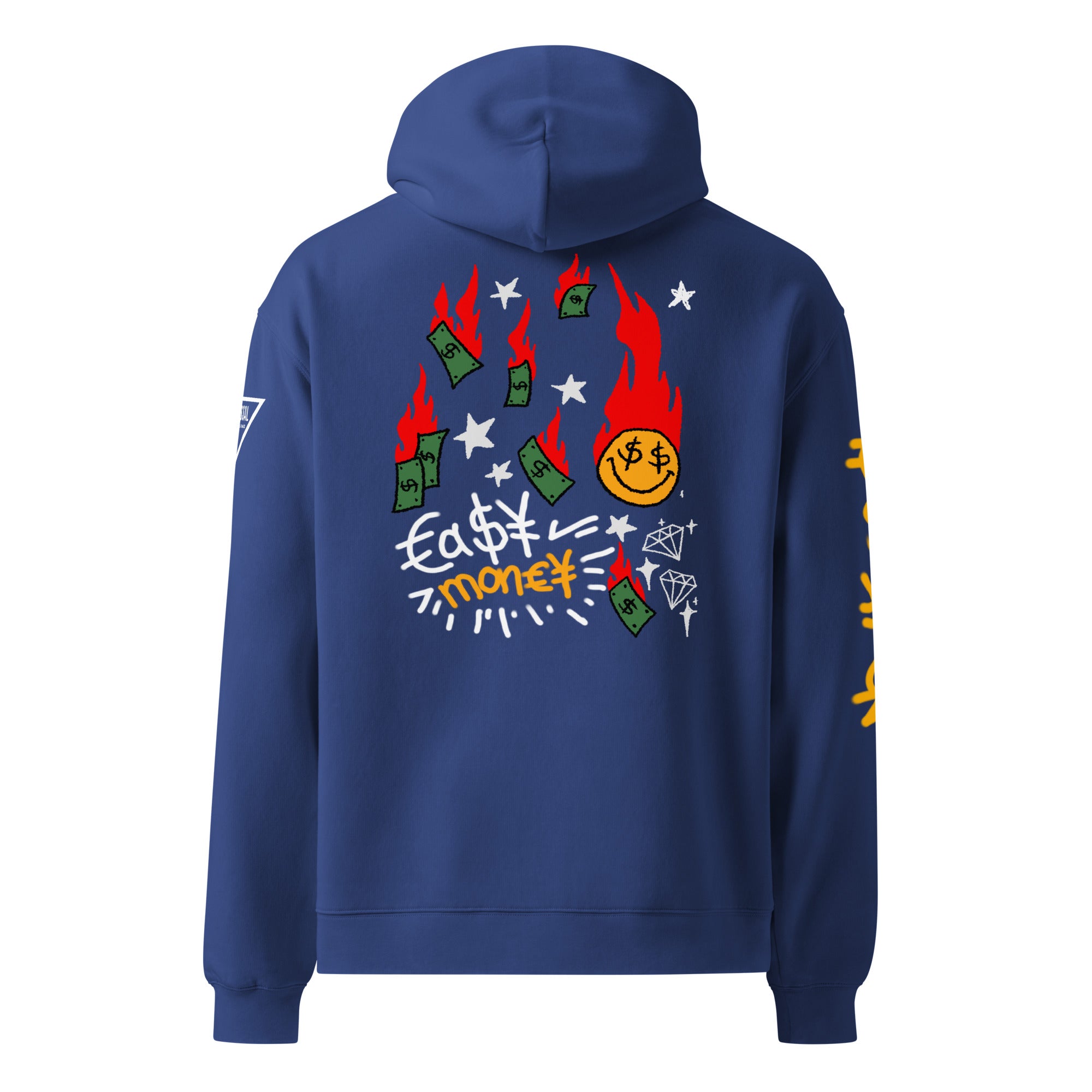 COLOSSAL DEAD PREZ PREMIUM HOODIE