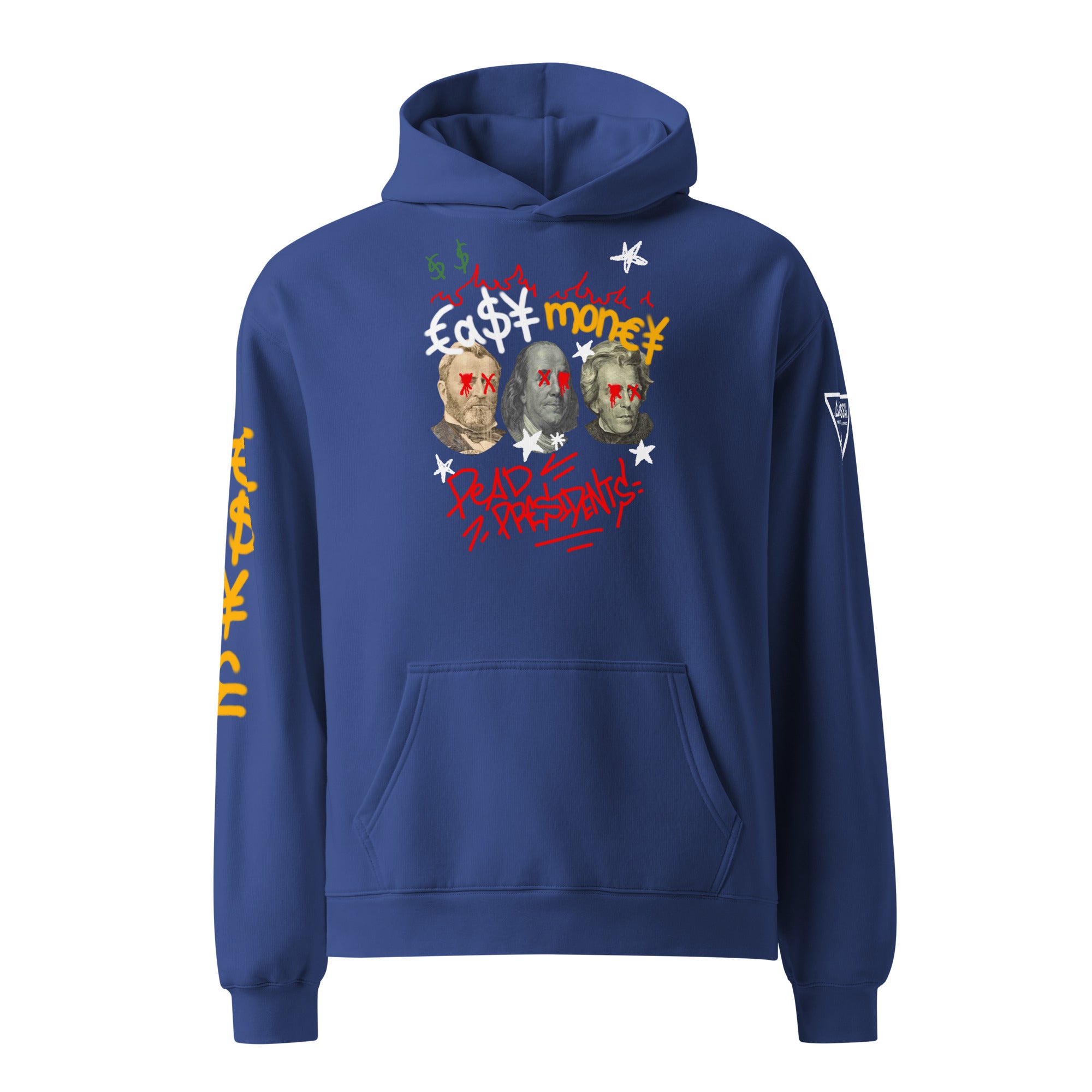 COLOSSAL DEAD PREZ PREMIUM HOODIE