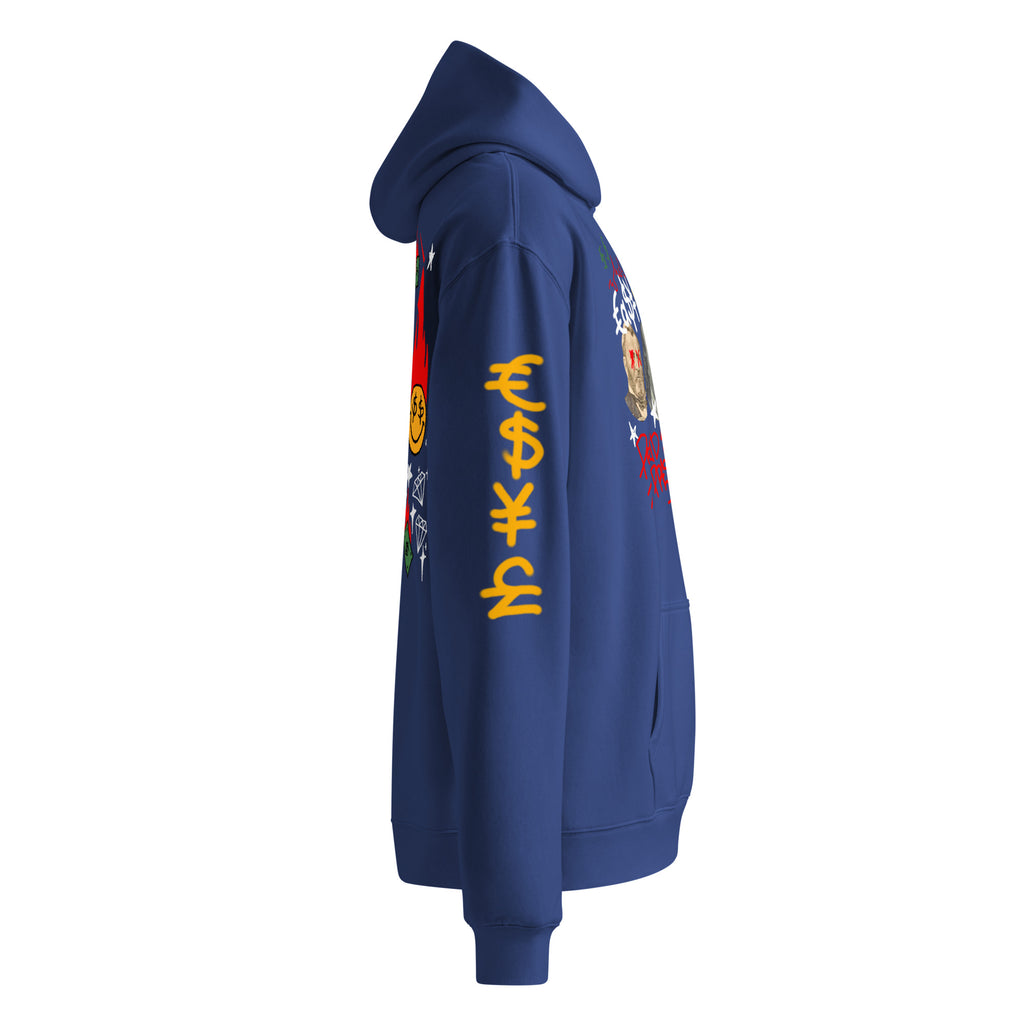 COLOSSAL DEAD PREZ PREMIUM HOODIE