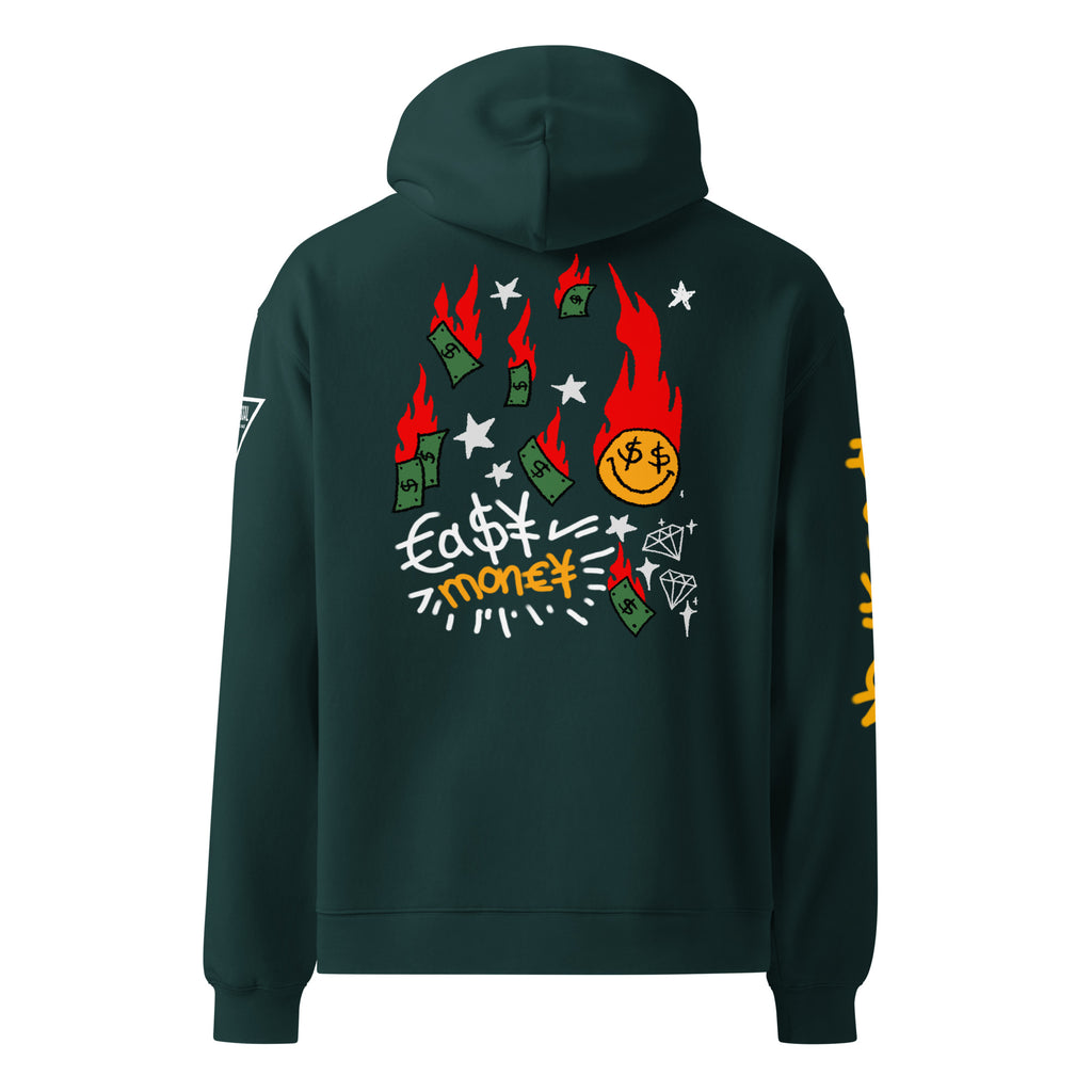COLOSSAL DEAD PREZ PREMIUM HOODIE