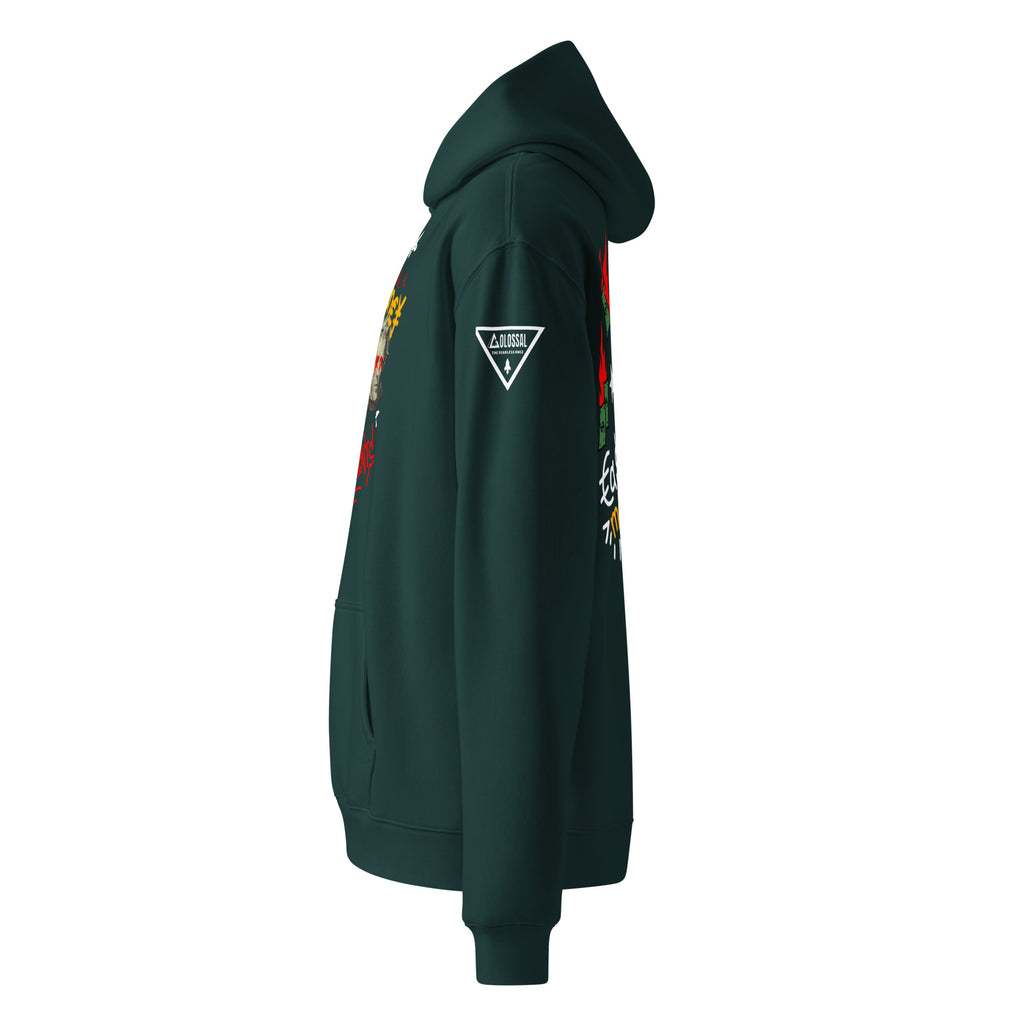COLOSSAL DEAD PREZ PREMIUM HOODIE