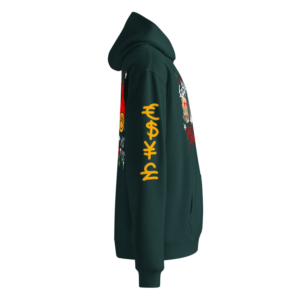 COLOSSAL DEAD PREZ PREMIUM HOODIE