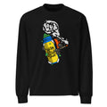 Supa Good Stuff Premium heavyweight long sleeve shirt