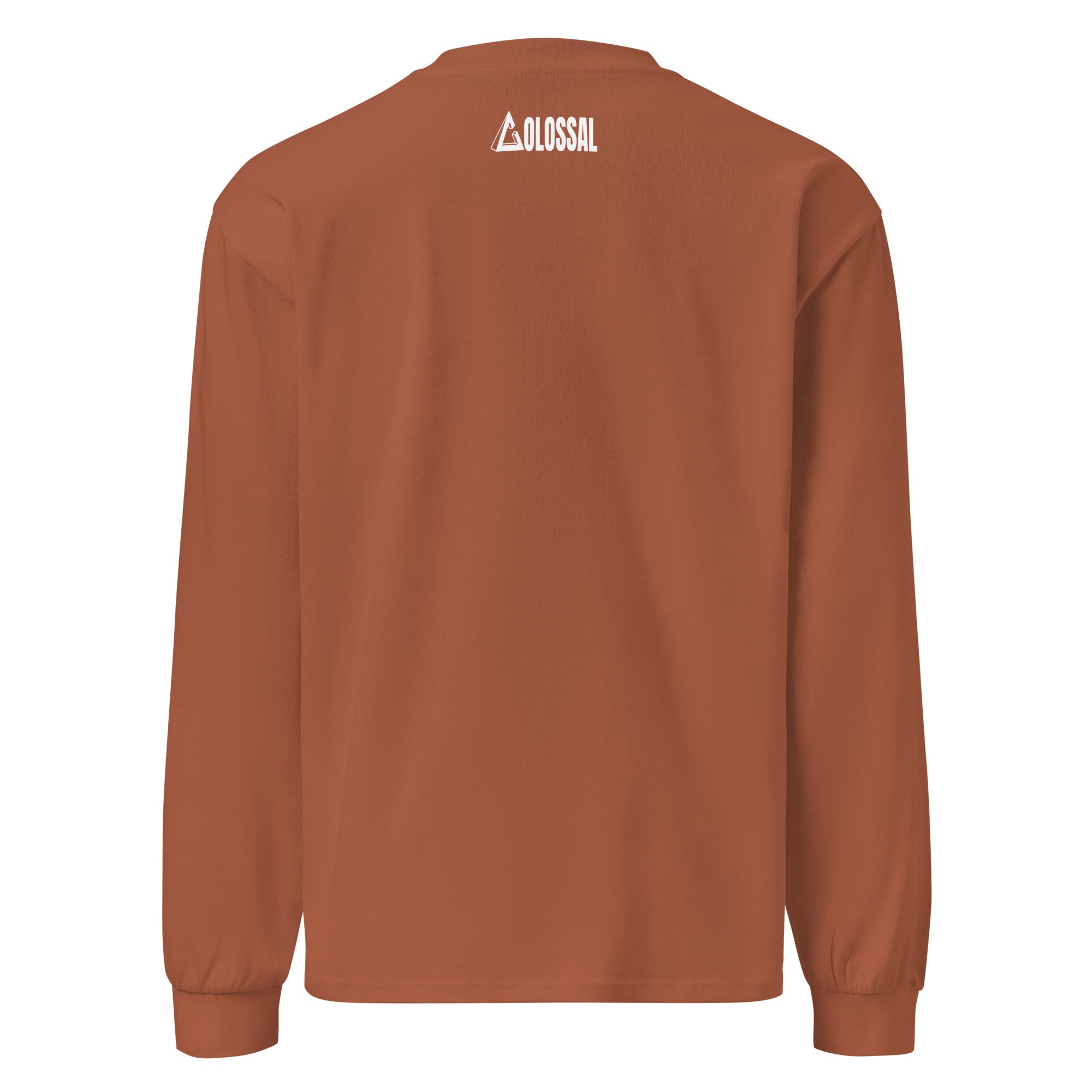 Supa Good Stuff Premium heavyweight long sleeve shirt