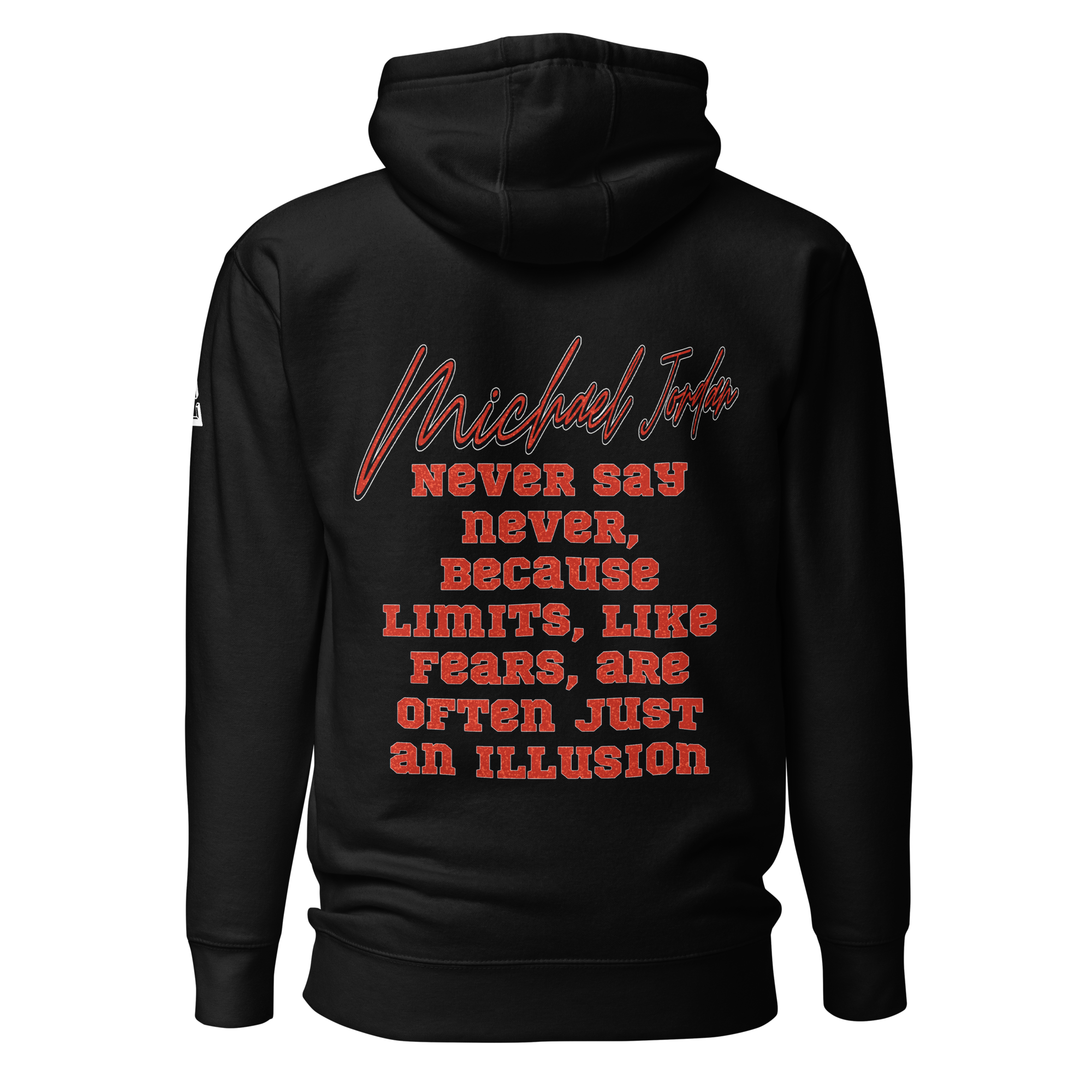 6 Rings Hoodie