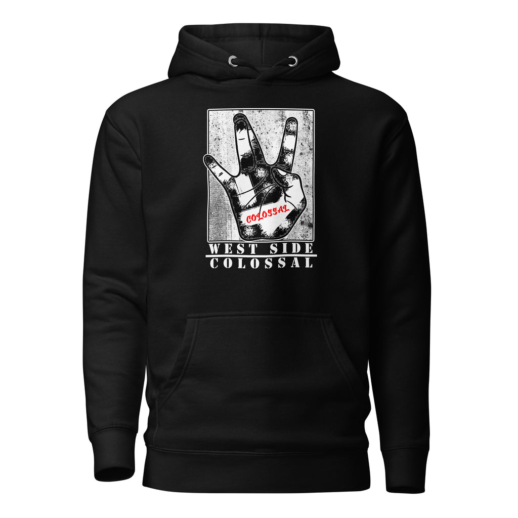 WEST SIDE CARVER HOODIE