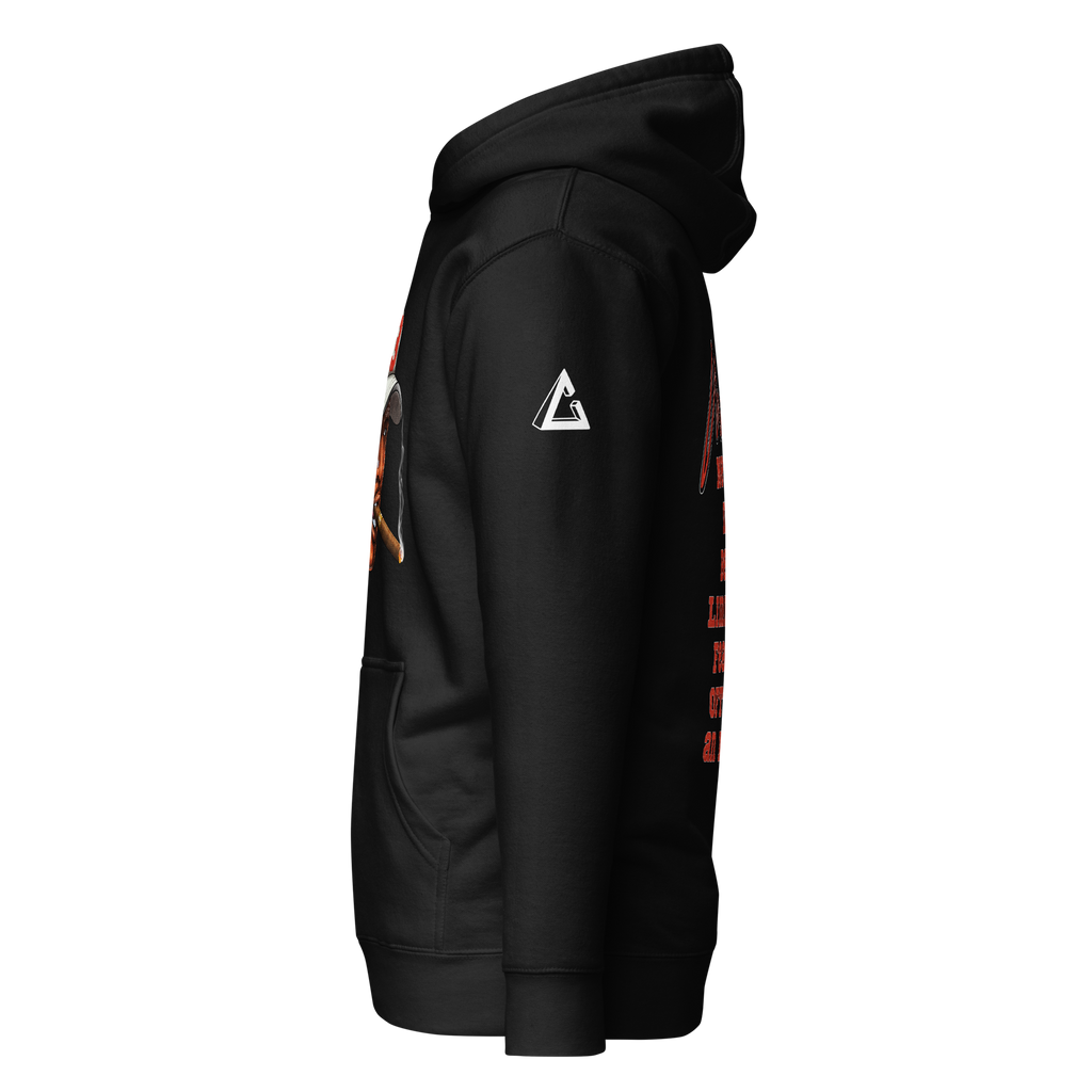 6 Rings Hoodie