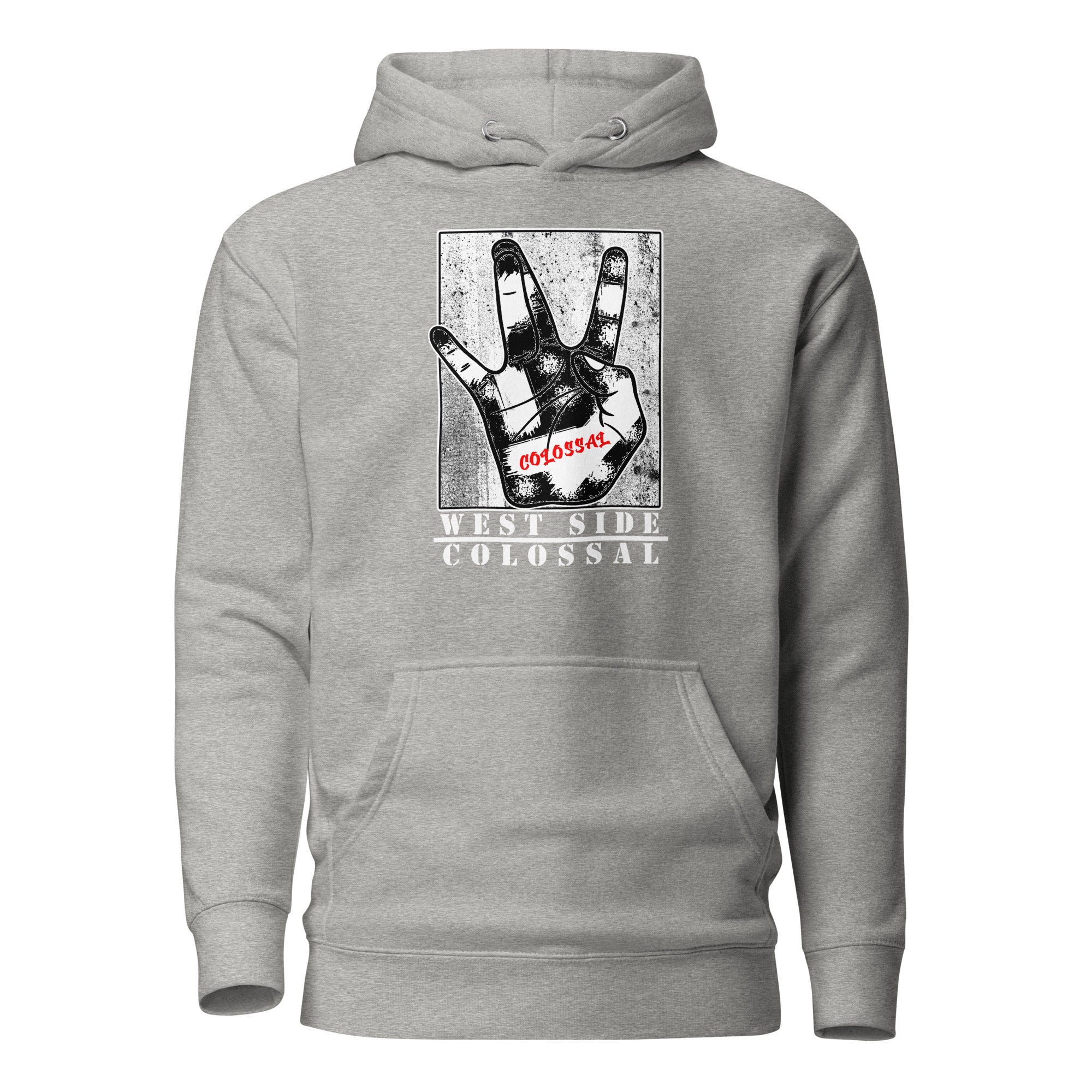 WEST SIDE CARVER HOODIE
