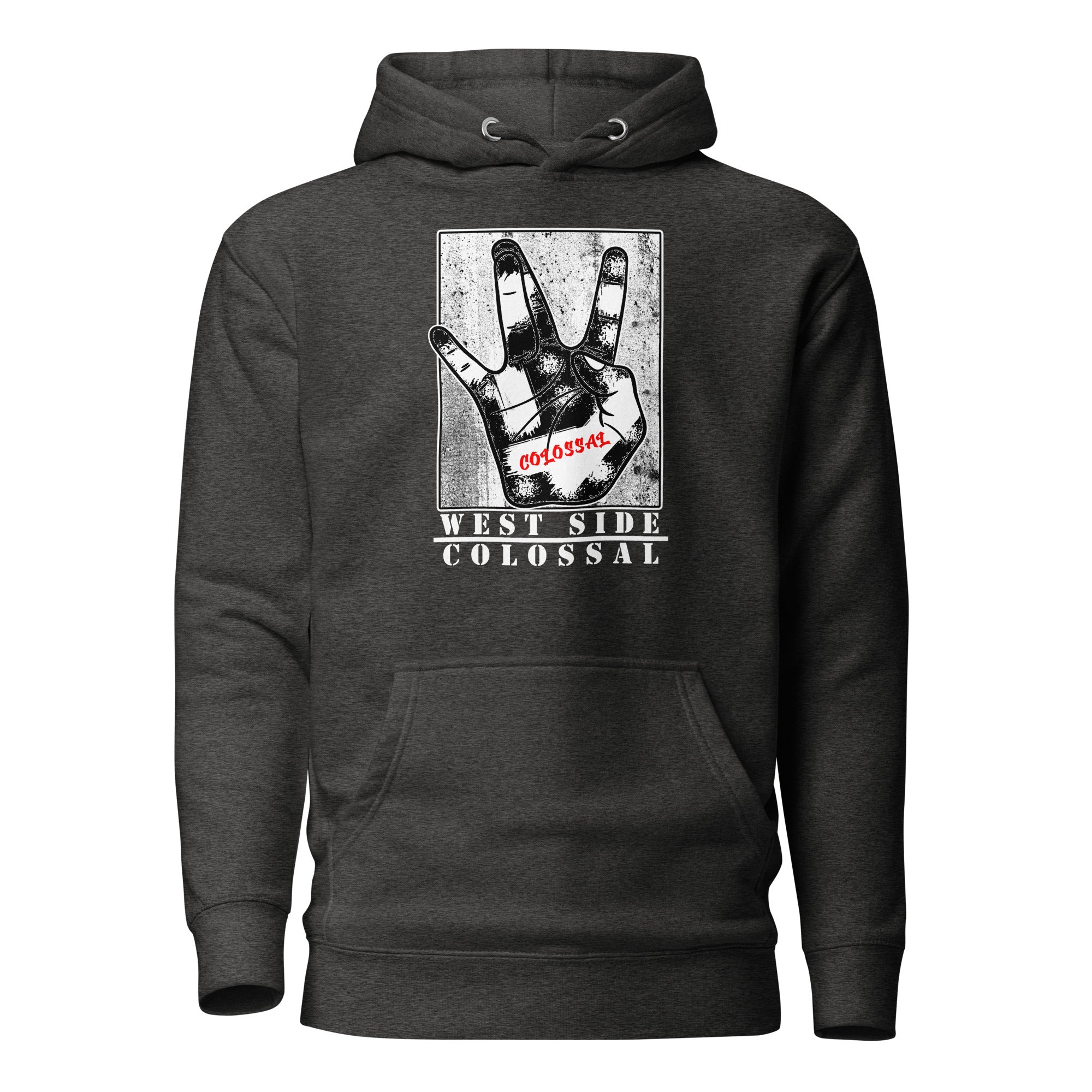 WEST SIDE CARVER HOODIE