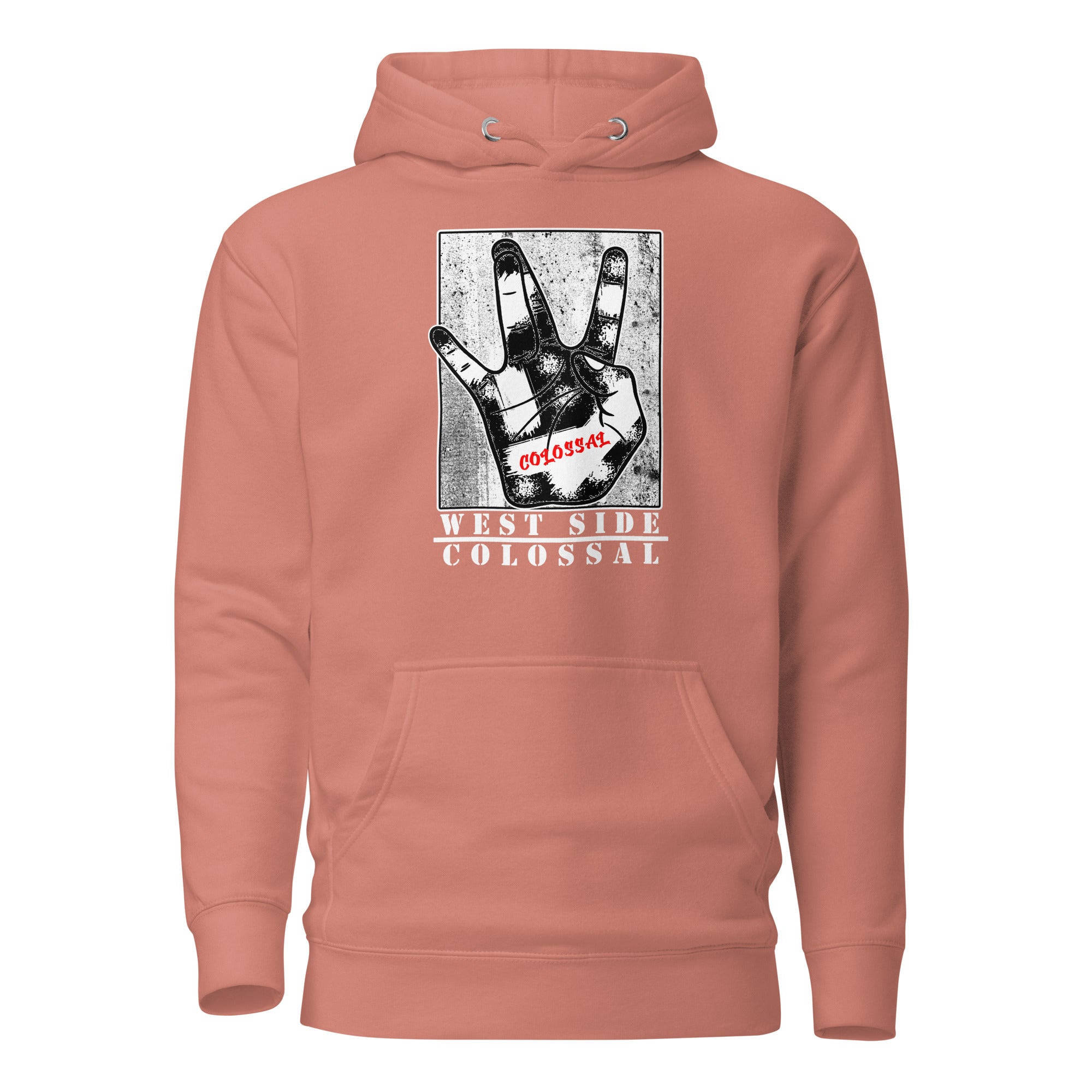 WEST SIDE CARVER HOODIE