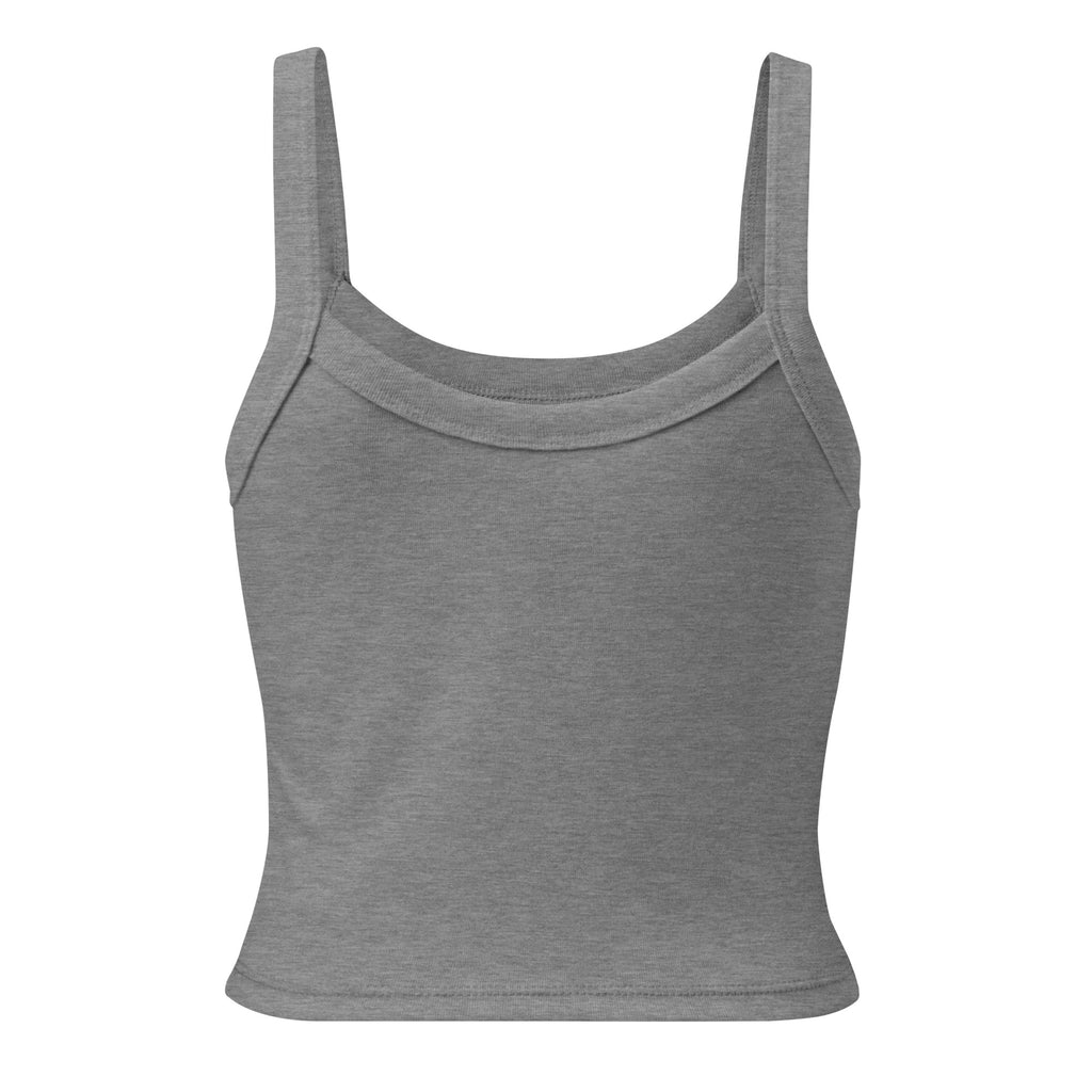 COLOSSAL Women’s Micro-Rib Tank Top