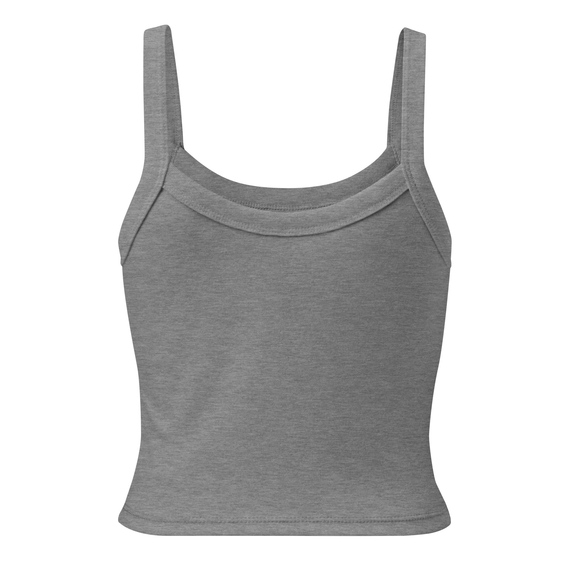 COLOSSAL Women’s Micro-Rib Tank Top