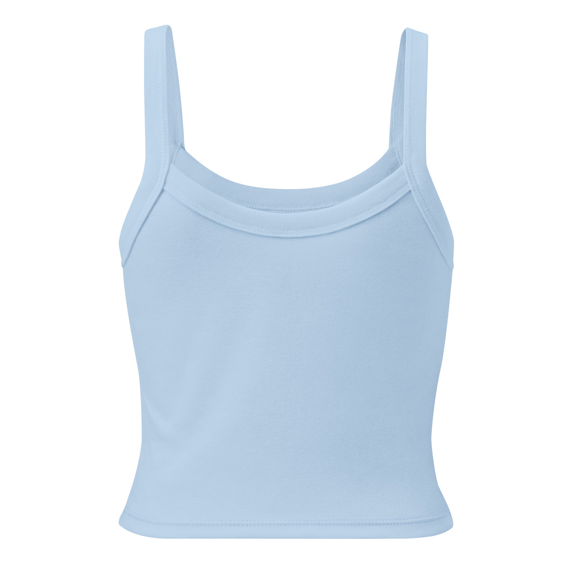 COLOSSAL Women’s Micro-Rib Tank Top