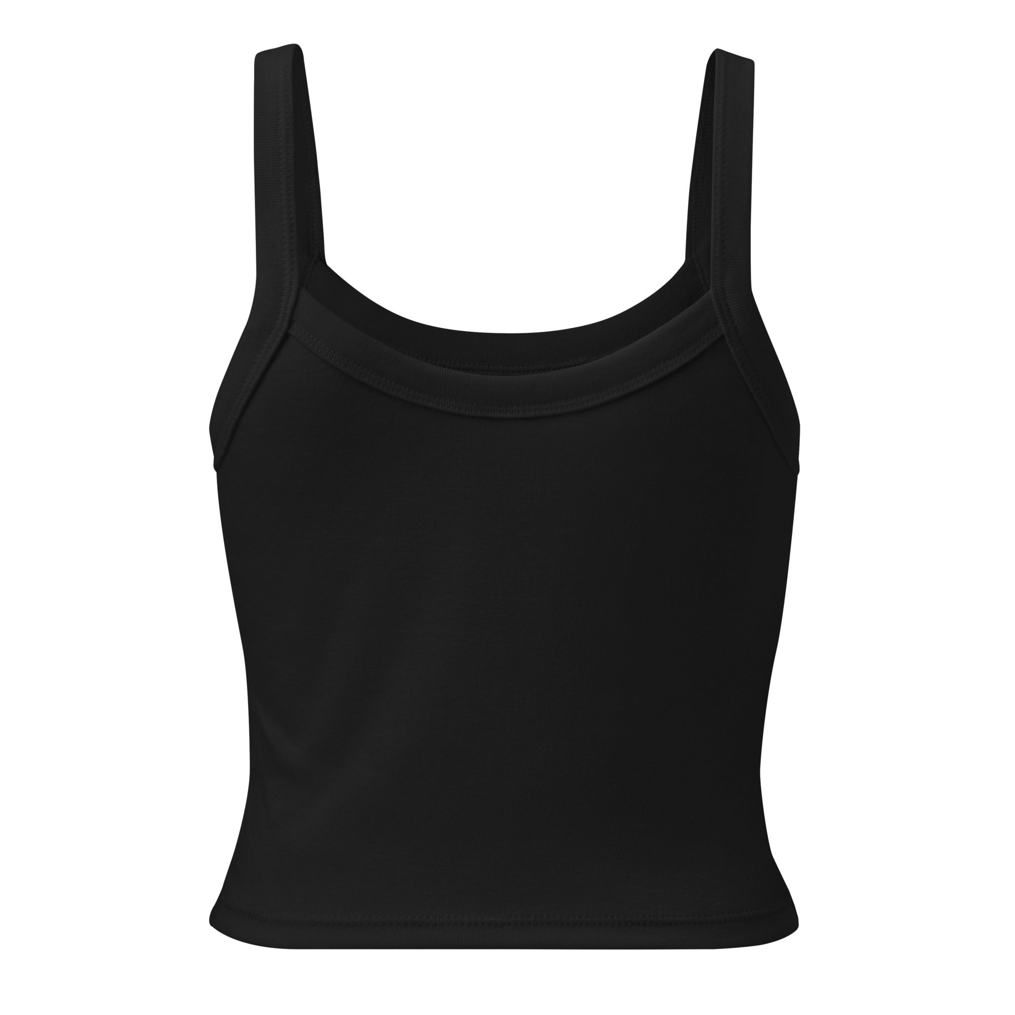 COLOSSAL Women’s Micro-Rib Tank Top