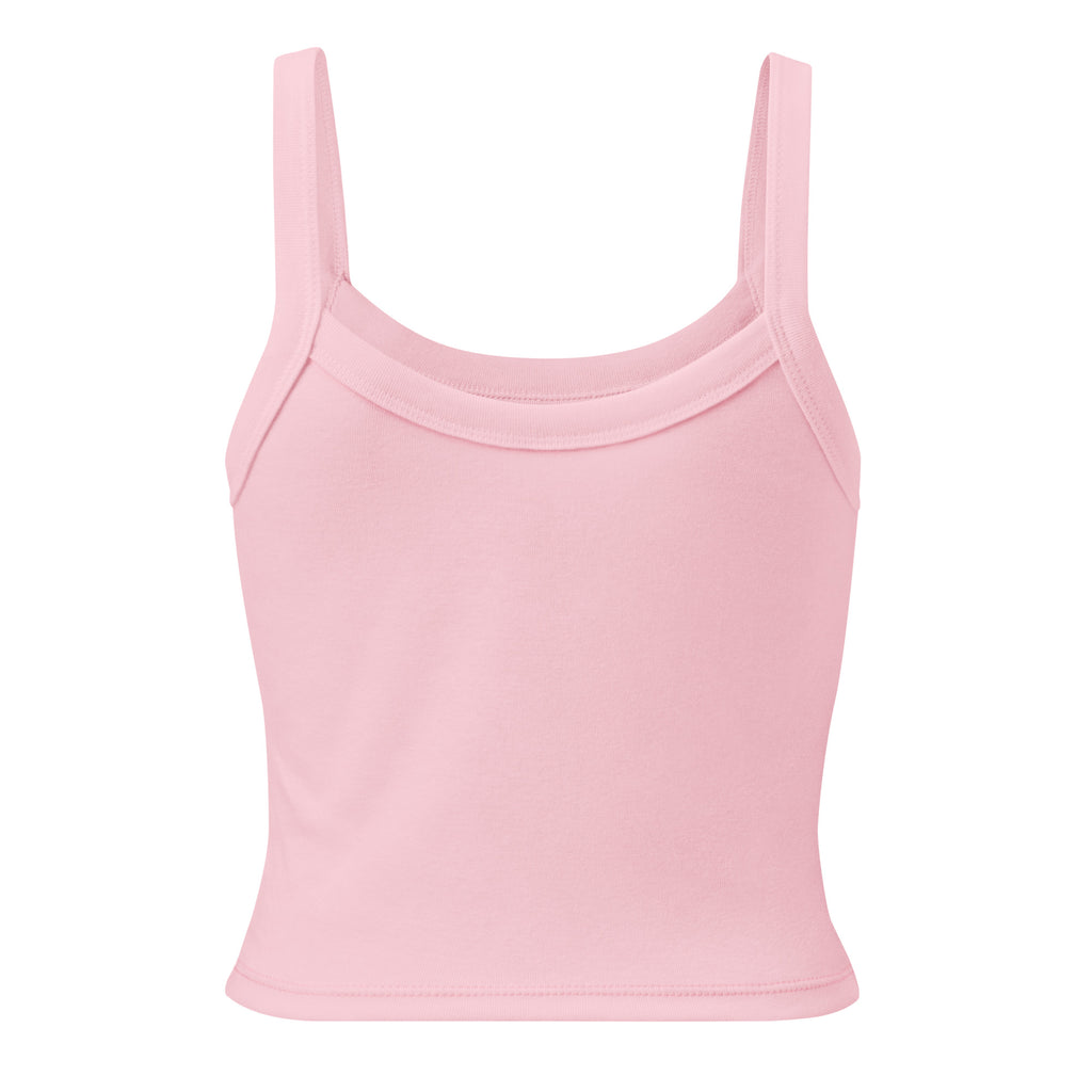 COLOSSAL Women’s Micro-Rib Tank Top