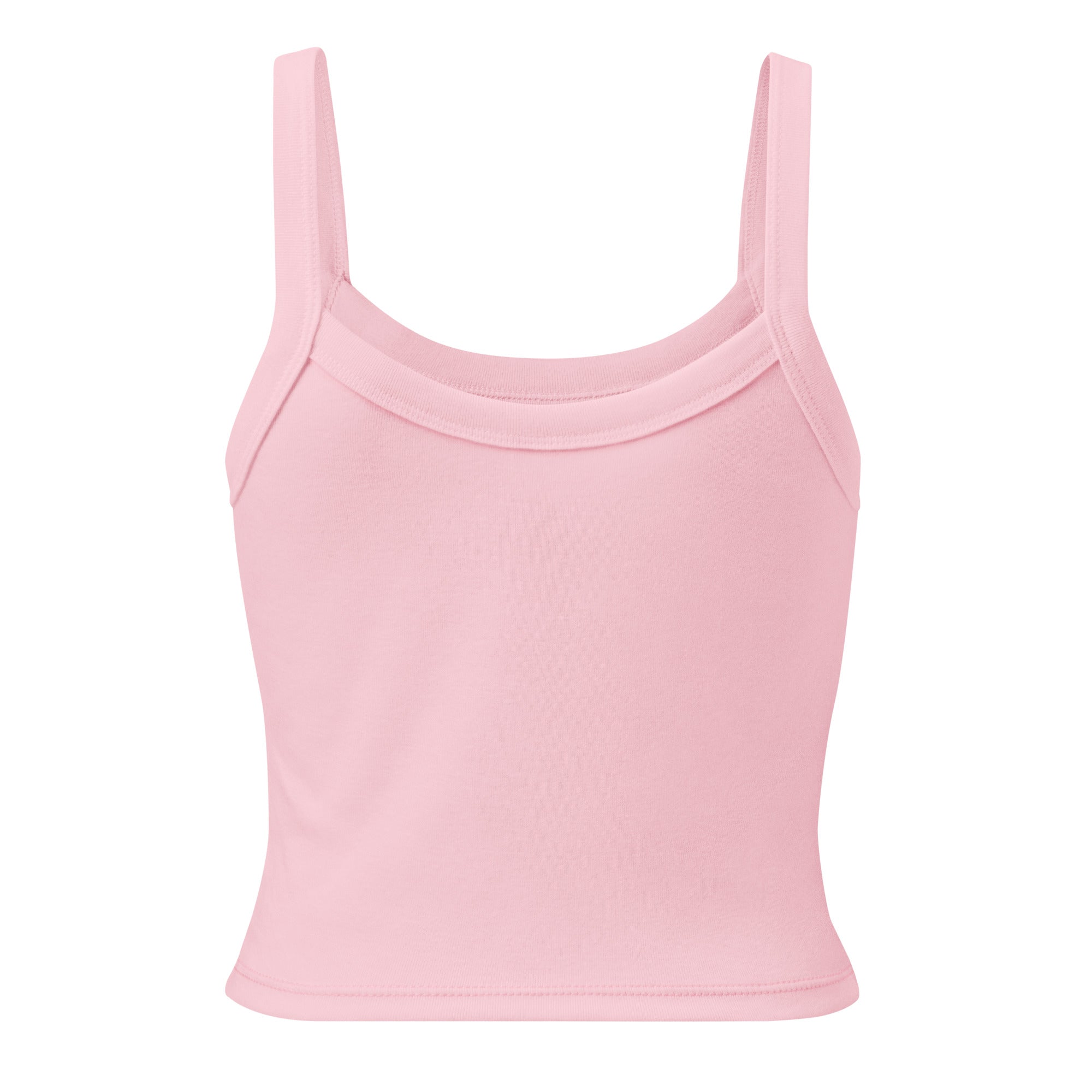 COLOSSAL Women’s Micro-Rib Tank Top