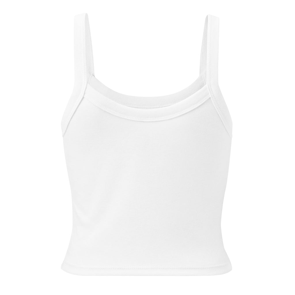 COLOSSAL Women’s Micro-Rib Tank Top